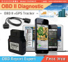 Car OBD2 GPS Tracker / OBD Car Diagnostic /GPS GSM SMS AGPS LBS Tracker