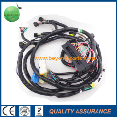 komatsu excavator parts PC120-6 PC200-6 PC210-6 internal wire harness monitor controller wiring harness 20Y-06-27750