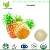 bromelain powder bromelain enzyme enzyme bromelain pineapple extract