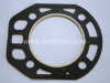 engine gasket for cylinder head