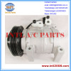 Auto AC compressor for Hyundai Hb20 5PK 134a HB20 DF13