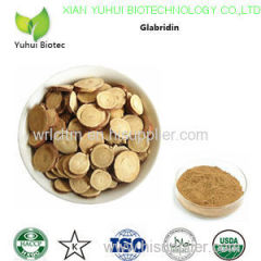 glabridin 40% licorice root extract glycyrrhiza glabra extract