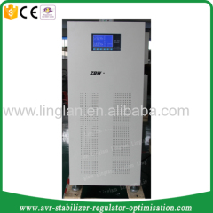 50kva 3 phase non-contact voltage regulator