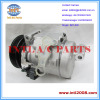 Ac auto compressor for Chevrolet Saturn 10SE18C 12V 6PK 447280-1550 MC447280-1550 20918603