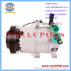 Ac parts compressor for Kia 2009- 2012 F500FG8CA03 F500YN9CA02 8FK 351 001-361 F500-FG8CA-03 F500FG8CA08