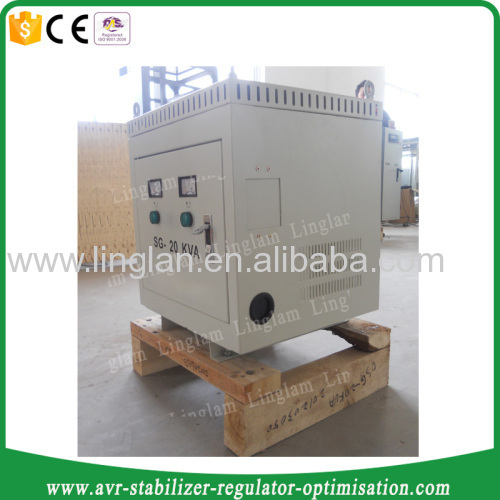 20 kv dry type transformers