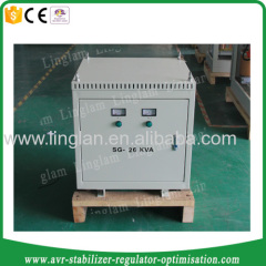 dry type transformer 30 kva