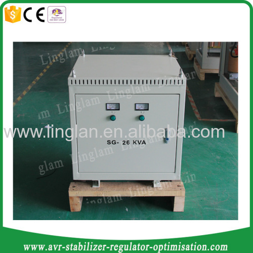 dry type transformer 30 kva