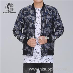 Flower Jacket Product Product Product
