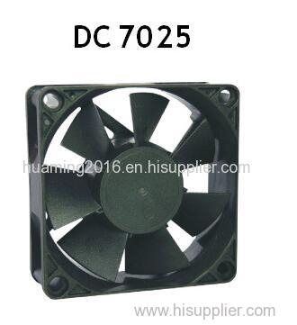 DC 7025 Fan bearing fan fan