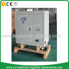 100kw voltage step up transformer