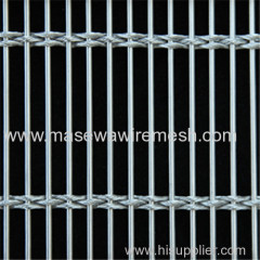 metal mesh for curtain wall