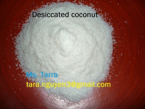 DESICCATED COCONUT FINE/ MEDIUM