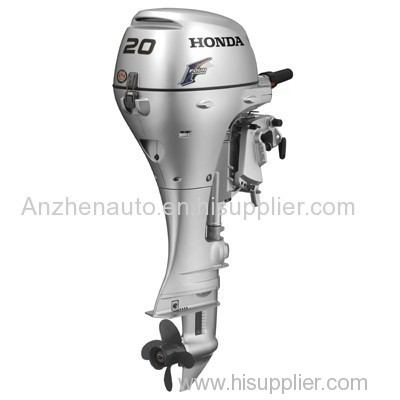 HONDA MARINE BF20 20 HP ENGINE 15