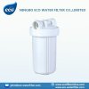 10&quot; white colour jumbo filter housing