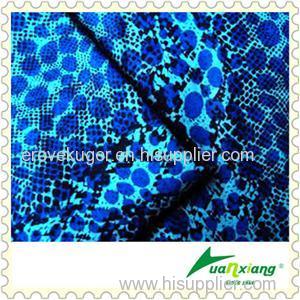 100%polyester Print Fabcir Product Product Product