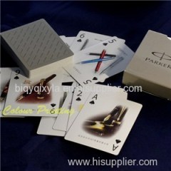 Promotional Playing Cards Product Product Product