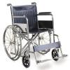#JL874 - Economic Manual Wheelchair With Dual Cross Brace
