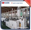 Plastic pipe extruder machinery PERT heating pipes