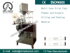 Stick Type Granules and Powder Filling Forming Sealing Machine with Multi-lanes