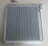 Excavator PC200-7 Hydraulic oil cooler 20Y-03-31121 komatsu excavator spare parts