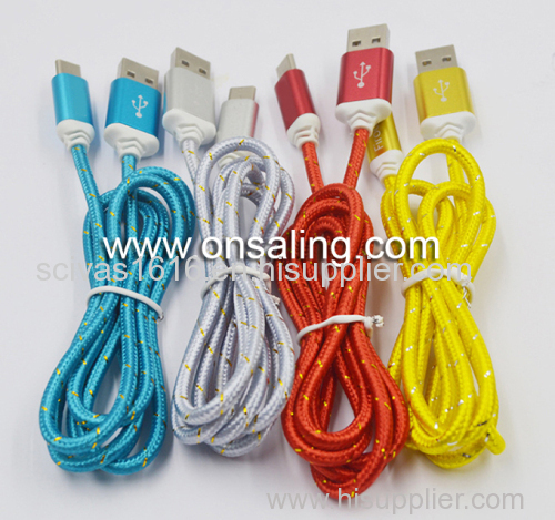 USB Charge/Sync data cable