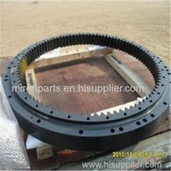 excavator slewing bearing PC300-7 komatsu 207-25-61100 swing circle swing bearing
