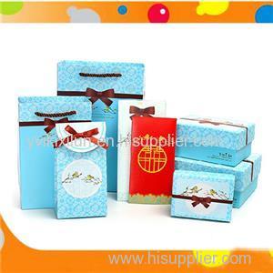 Printed Gift Box Product Product Product