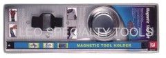 3pcs Magnetic Tool Bar & Magnetic Parts Tray & Magnetic Wrist Band Set Used to Organize and Secure Small Parts