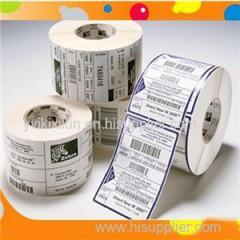 Custom Barcode Sticker Product Product Product