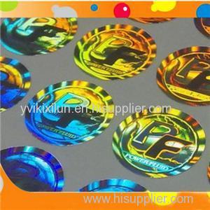 Custom Holographic Stickers Product Product Product