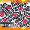 Custom Clothing Stickers Product Product Product
