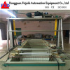 Feiyide Semi-automatic Zinc Barrel Plating Production Line for Screw / Nuts / bolts
