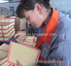 automotive air filter-China automotive air filter approved by European and American market