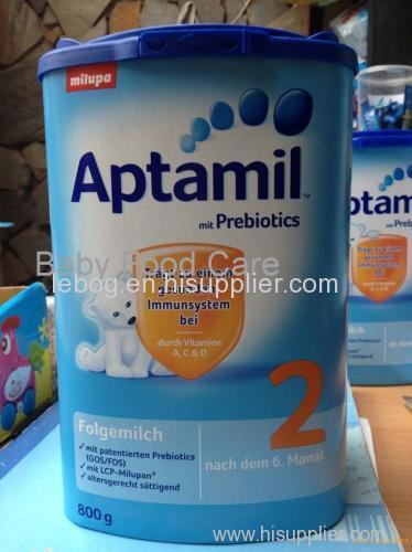 Aptamil 2 Hungry Infant Baby Milk Powder