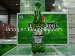 Heineken Lager Beer 250ml / 330ml / 500ml