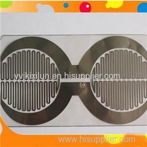 Chemical Etching Stainless Steel