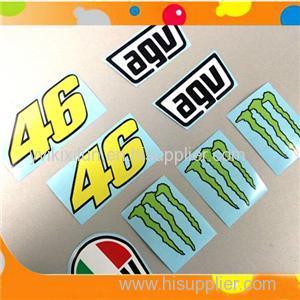 Car Reflective Tape Adhesive Sticker