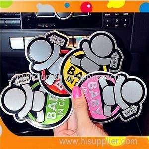 Car Windshield Sticker Product Product Product