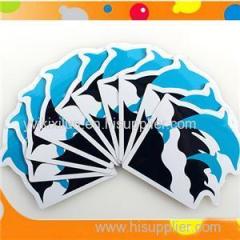 Car Sunshade Sticker Product Product Product