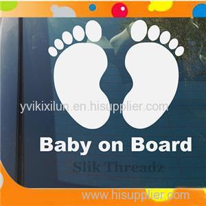 Car Static Sticker Product Product Product
