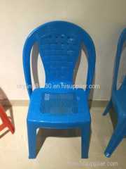 plastic funiture chair mould