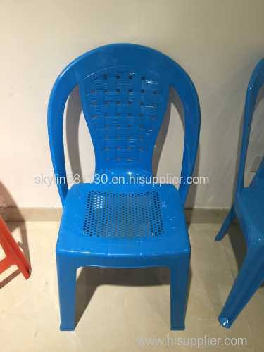 plastic funiture chair mould