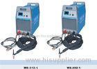 Stainless Steel IGBT Inverter Arc Welder / Manual Arc Welder 9 - 18.5 kVA