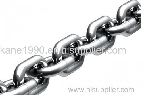 G80 hot dip galvanized chain from China