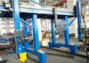 H Beam Automatic Welding Machine Double Cantilever Trolley Submerged Arc Welding