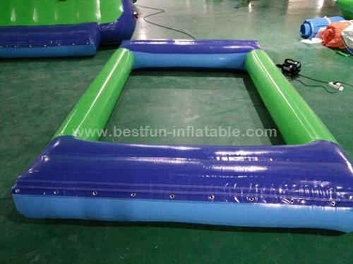 Giant Inflatable Water Park Games For Adults