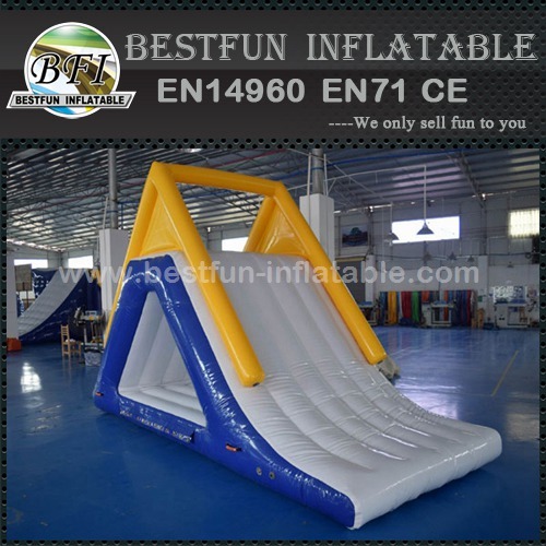 Inflatable Summit Express Water Slide