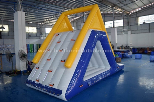 Gigantic inflatable Summit Express Water Slide