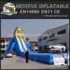 Hippo Inflatable Water Slide Giant Slider